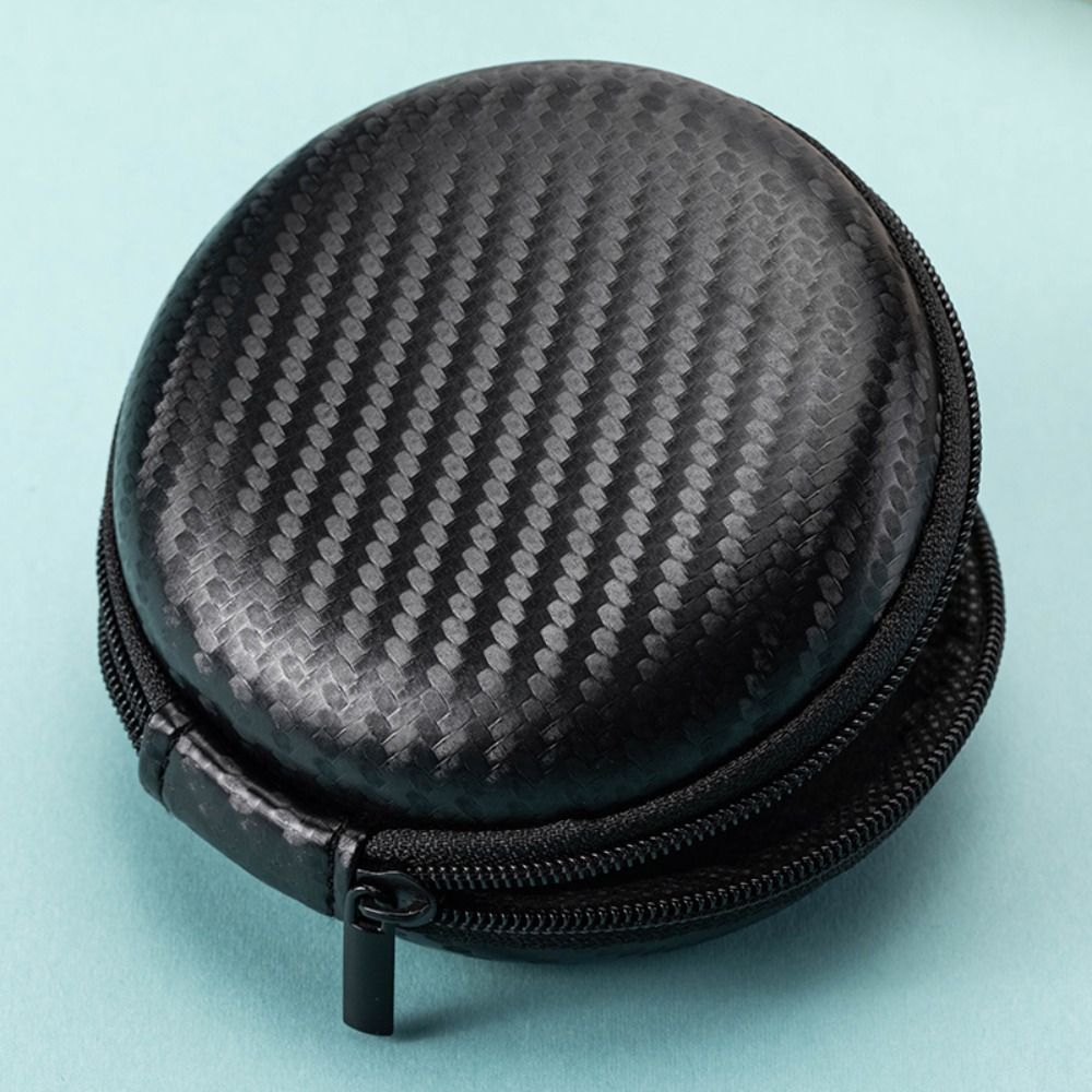 Compact EVA Case for Charger, Shaver & Data Cable Storage